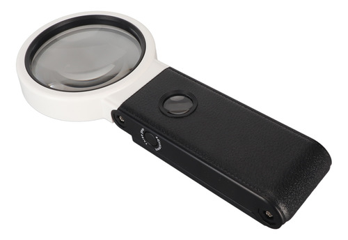 Lupa Con Luz De Lupa Y Lupa Led De Mano Para