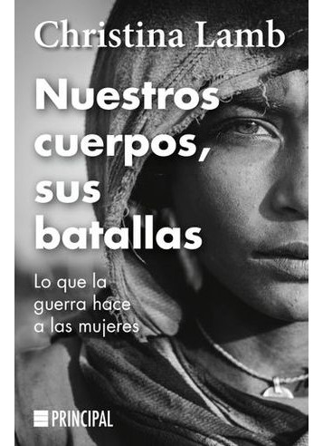 Libro Nuestros Cuerpos Sus Batallas