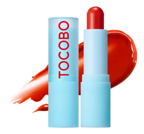 Tocobo - Glass Tinted Lip Balm - Tange - g a $24035