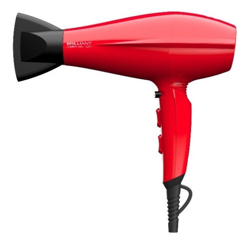 Secador De Pelo Gama Brillant Ceramic Ion 2300 W