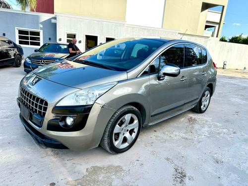 Peugeot 3008 1.6 Allure Thp 156Cv Tiptronic