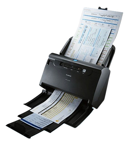 Scanner Canon De Mesa Duplex Dr-c230 A4 Usb Colorido (ipl01)