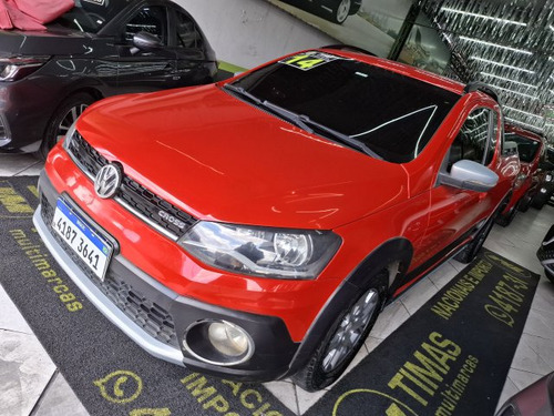 Volkswagen Saveiro Saveiro 1.6 CROSS CE 8V FLEX 2P MANUAL