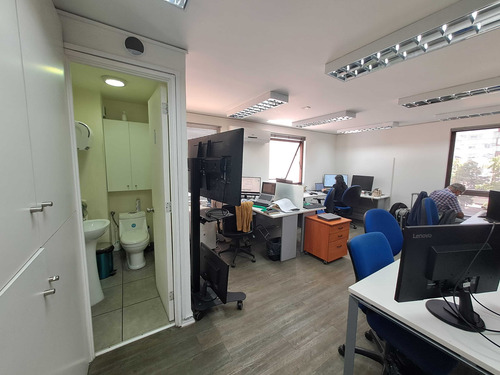 2 Oficinas/piso Completo En Las Condes (88795)