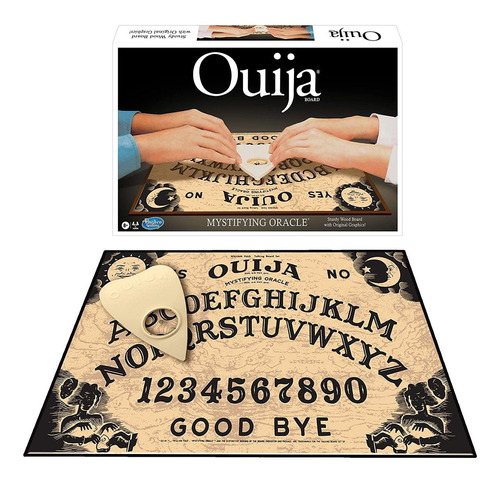 Tableros Ouija Hasbro - Nuevos Sellados Originales