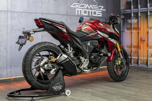Honda Cb 190 R 2022