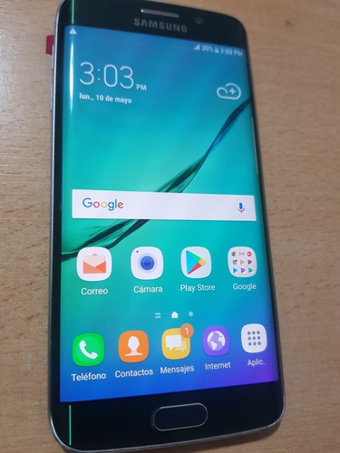 Modulo Samsung S6 Edgue Sm-925f Colocacion Sin Cargo.