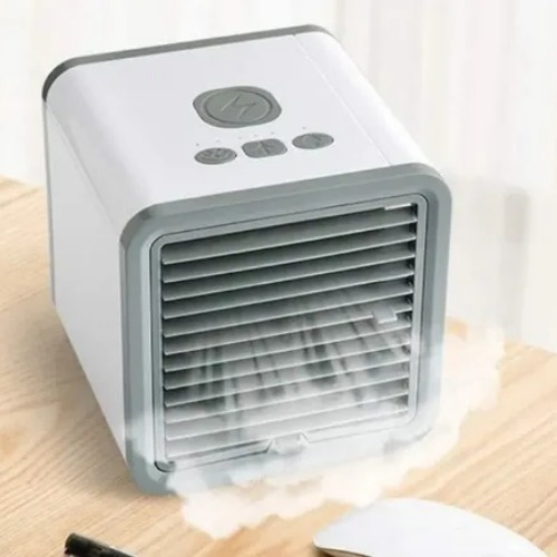 Imagen 2 de 5 de Climatizador Humidificador Aire Portátil - Tedge