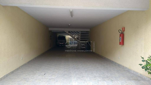 Imagem 2 de 14 de Apartamento Com 2 Dormitórios À Venda, 49 M² Por R$ 278.000,00 - Utinga - Santo André/sp - Ap6830