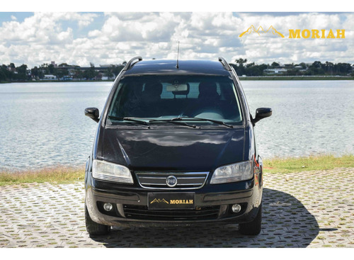 Fiat Idea 1.8 MPI HLX 8V FLEX 4P MANUAL