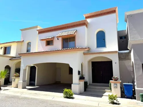 Casa Equipada En Renta En Valle Del Lago