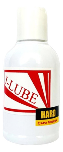 J-lube Lubricante Íntimo Bdsm, Ff Fisting 100ml Capa Gruesa N/a
