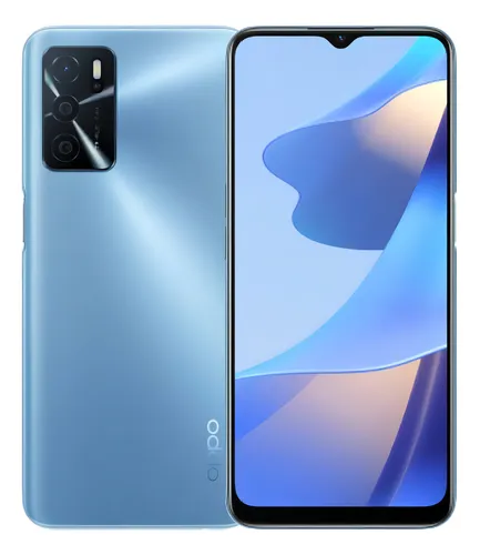 Oppo A16 64 GB pearl blue 4 GB RAM