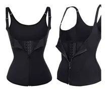 Comprar Faja Corset Doble Reductor Quemador Efecto Tipo Yesoterapia 