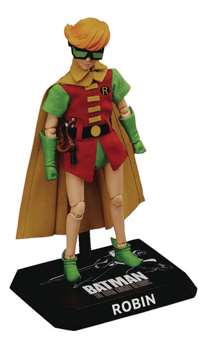 Beast Kingdom The Dark Knight Returns: Robin Dah-044 - Figur