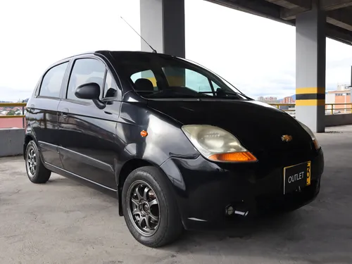 Chevrolet Spark LT 1.0 MT SA