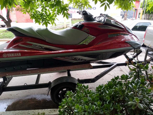 Yamaha Vx Cruiser