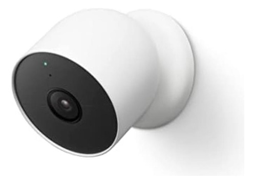 Google Nest Cam Exteriores O Interiores, Batería 2.ª 1