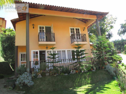 Casa Ampla Com 3 Dormitórios, Closet, 2 Suítes À Venda Por R$ 600.000 - Secretário - Petrópolis/rj - Ca0157