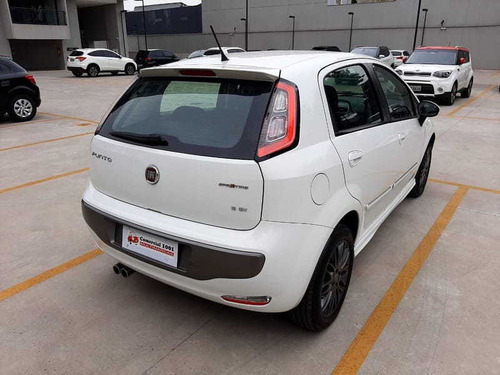 Fiat Punto Sporting 1.8 16v Flex Mec.