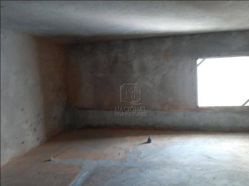 Cobertura À Venda, 140 M² Por R$ 520.000,00 - Vila Metalúrgica - Santo André/sp - Co0932