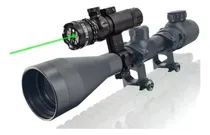 Comprar Pack Mira Telescopica 3-9x40+ Mira Laser Punto Verde