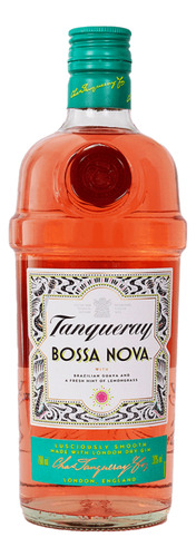 Gin Tanqueray Bossa Nova 700cc