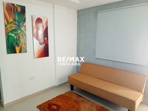 Remax Vende Apartamento Listo Para Disfrutar En El Conjunto Villas Del Puerto En Tucacas.