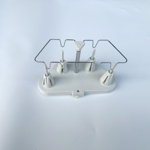 Soporte Para Carrete De , Estante De Costura, Altura