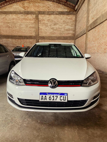 Volkswagen Golf 1.4 Comfortline Tsi Dsg 2016
