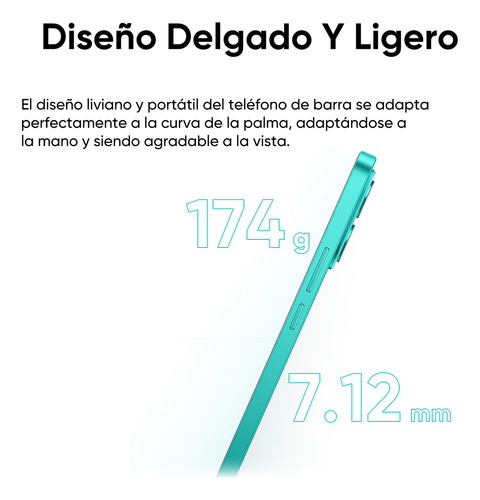 Honor X8c 4g Dual Sim Teléfono 512 GB 8 GB Ram 5000 mAh 6.7 pulgadas 120 Hz Negro
