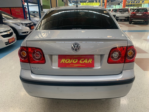 Polo Sedan 1.6 Flex Completo