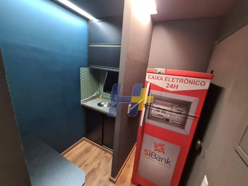 Imagem 6 de 9 de Sala Av. Paulista X Rua Augusta - Cj0007