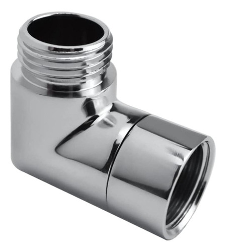 Adaptador De Codo De Ducha G1/2, Extensión De Ángulo Recto