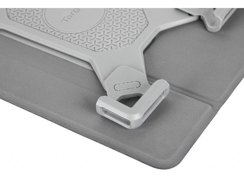 Funda Targus Pro-tek para tablet de 9 a 11 color negro con teclado