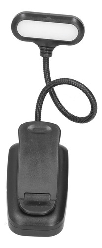 Clip Led De Protección Ocular Para Leer Cómodamente En La Ca