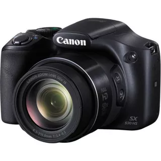 Canon Powershot Sx 530 Hs Cámara Digital