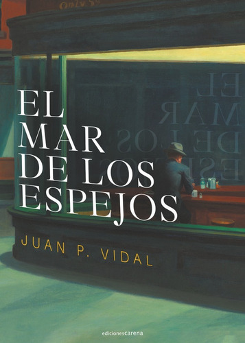 Libro El Mar De Los Espejos - P. Vidal, Juan