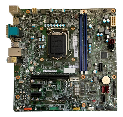 01aj167 Motherboard Lenovo M700 Desktop Original