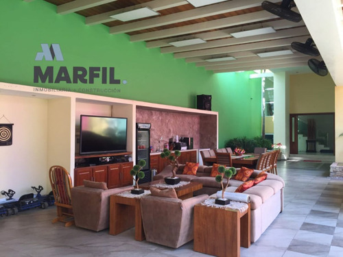 Espectacular Casa En Venta Con Alberca En Tecoman Colima