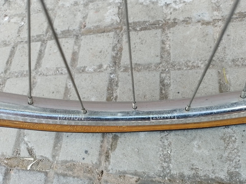 Imagen 7 de 7 de Bicicleta Antigua De Dama