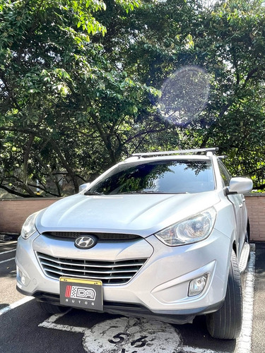 Hyundai Tucson 2.0 Gls Crdi