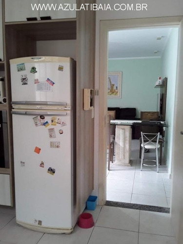 Imagem 6 de 17 de Casa No Recreio Maristela, Atibaia Bairro Residencial De Ruas Asfaltadas Próximo A Alameda Lucas Nogueira Garcez - Ca01224 - 69290584