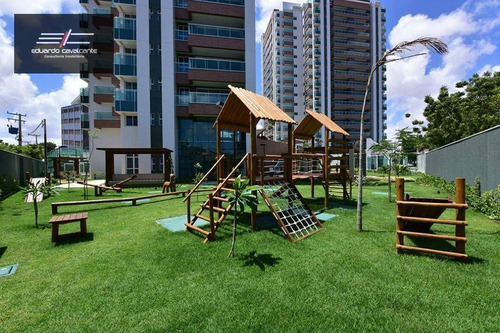 Apartamento Com 3 Dormitórios Sendo 2 Suítes À Venda, 91 M² Por R$ 699.000 - Ap0214