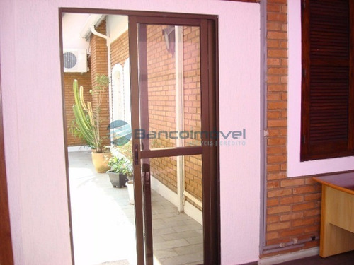 Imagem 3 de 30 de Casa Para Locação Jardim Chapadão, Campinas - Ca01203 - 4852888