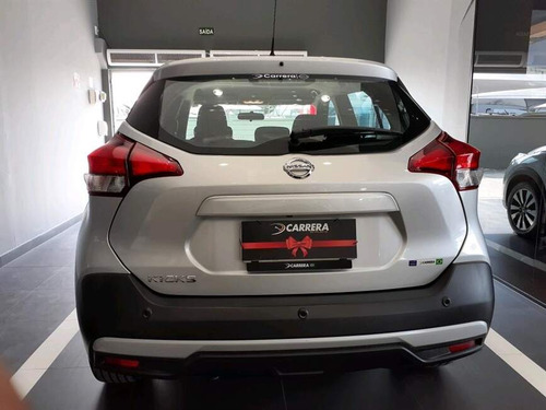 Nissan Kicks 1.6 16V FLEXSTART SV 4P XTRONIC