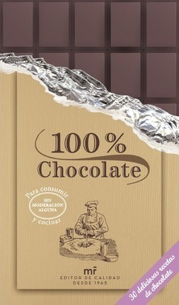100% Chocolate - Ricardo Garcia Perez