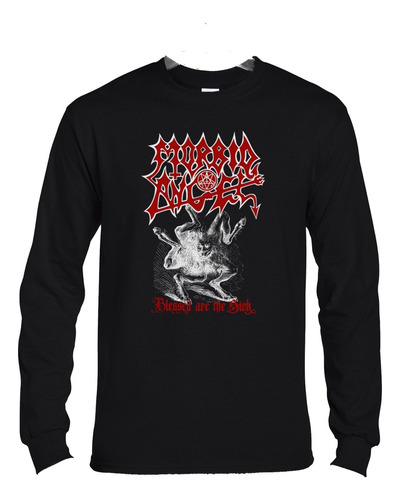 Polera Ml Morbid Angel Blessed Are The S 2 Metal Abominatron