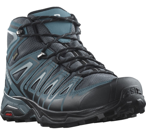 Botas Salomon X Ultra Pioneer Mid Gtx Hombre