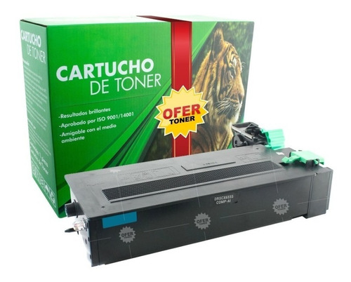 Toner Scx-d6555a Con Chip Compatible Con 6555n